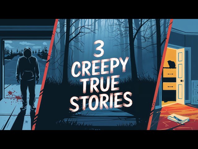 3 Disturbing True Stalker Horror Stories | Scary Stories in English | English Horror Stories