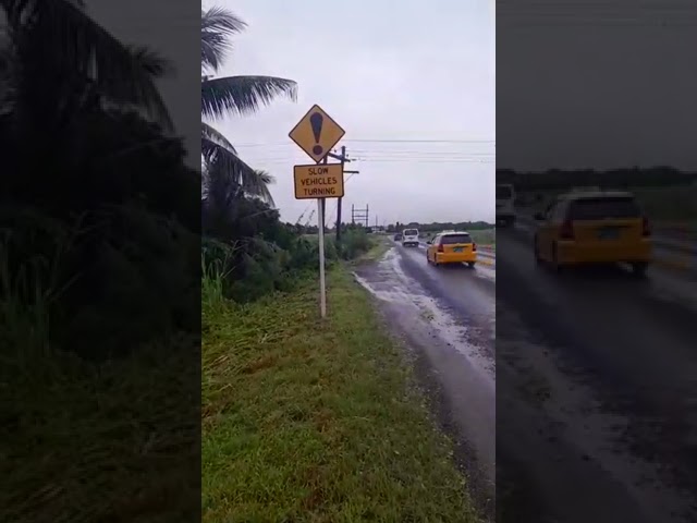 FLOOD, NADI FIJI