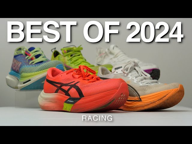 Best Marathon Racing Shoes of 2024