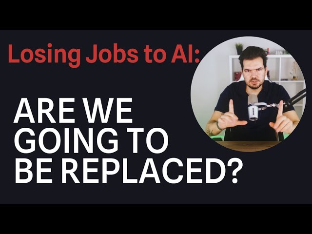 Software Engineers Losing Jobs to AI: Are we going to be replaced?