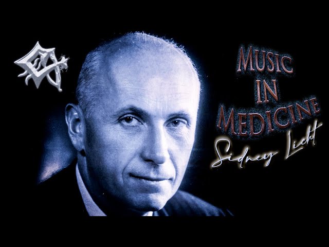 📖 Sidney Licht - Music in Medicine [🗣️ AUDIOBOOK] 🇬🇧