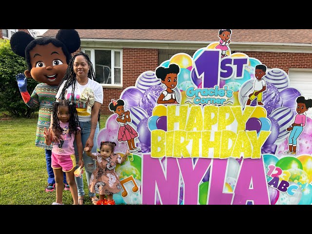 Nyla Party @Childrenatplay