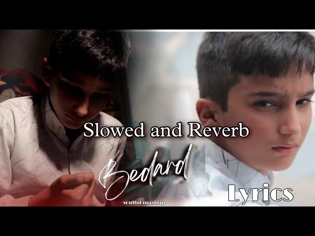 Bedard Daadi Chane | Ayaan Sajad | Lyrics vedio | slowed and Reverb