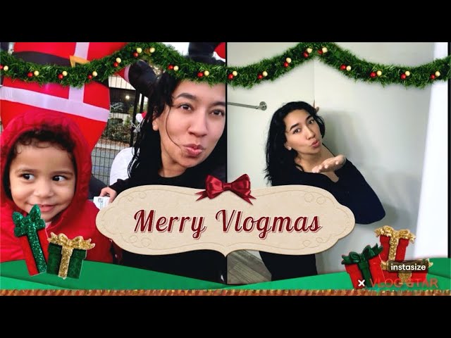 Merry Vlogmas 🎁🎄 #vlogmas #christmas #decorating #grinch #publictv