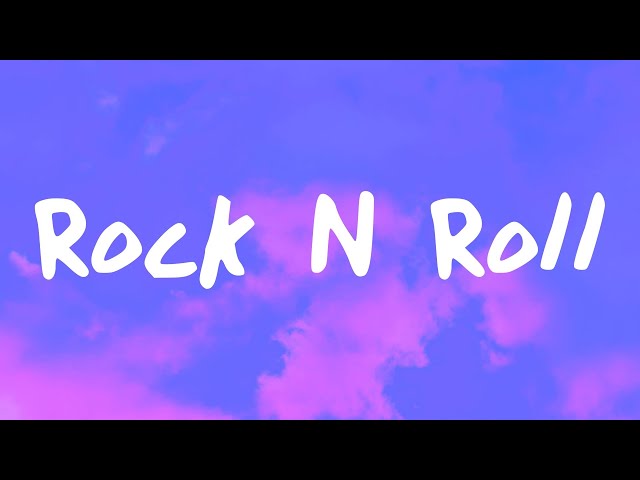 Leony & G-Eazy - Rock n Roll