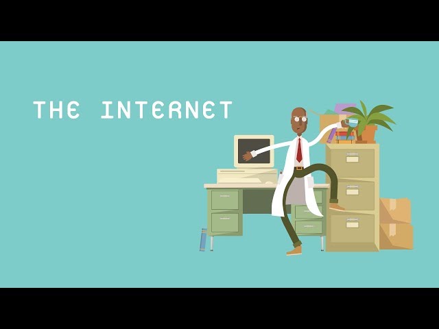 Emergence: The Rise of the Internet (Part 1 of 3)