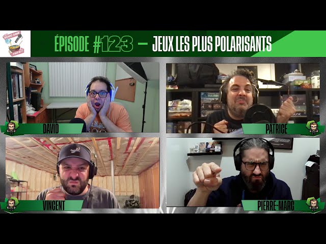 Un Board Game Presque Parfait (EP123) TOP JEUX POLARISANTS