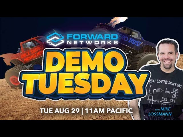 Demo Tuesday : Network Security Use Cases