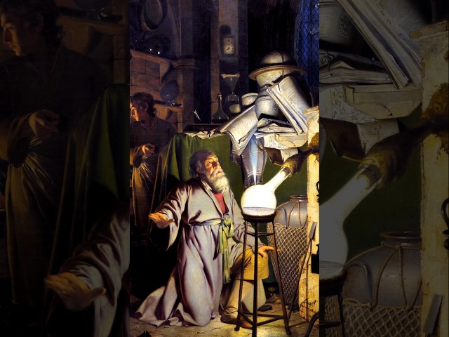 How An Alchemist Discovered Phosphorus in 1669 #historicaltidbits