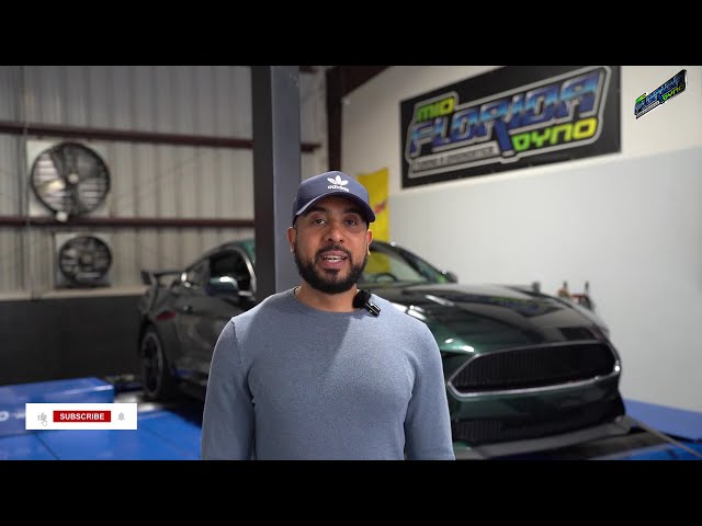 Mustang Bullitt Project: Installation, Tuning and Testing | Mid Florida Dyno