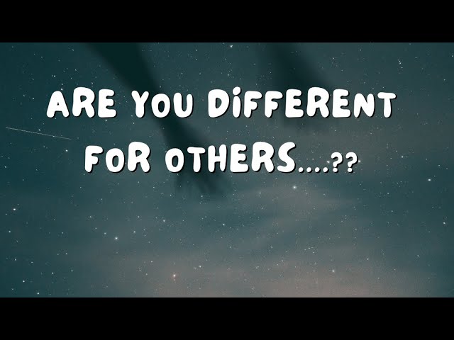 ARE YOU DIFFERENT FROM OTHERS ...???|||BE LIMITLESS|| MOTIVATION