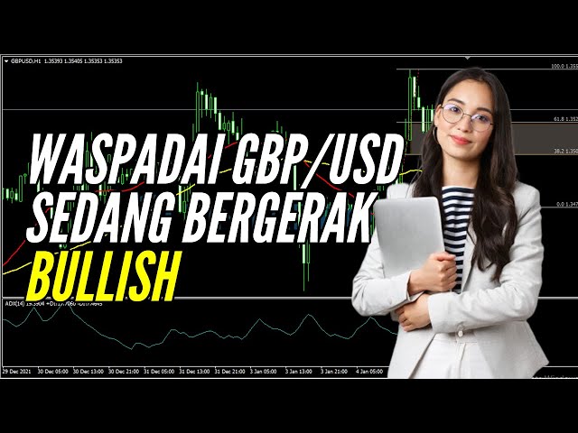 🔴 LIVE: Analisa Forex Hari Ini 5 Januari 2021 Waspadai GBP-USD Sedang Bergerak Bullish