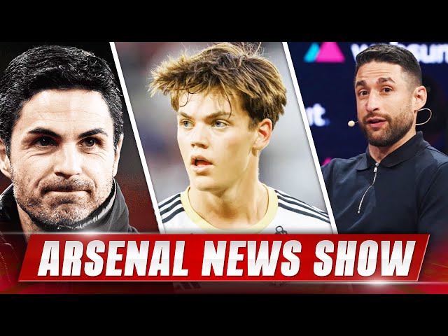 David Ornstein Transfer Exclusive! | Arsenal in Talks to Sign Sverre Nypan