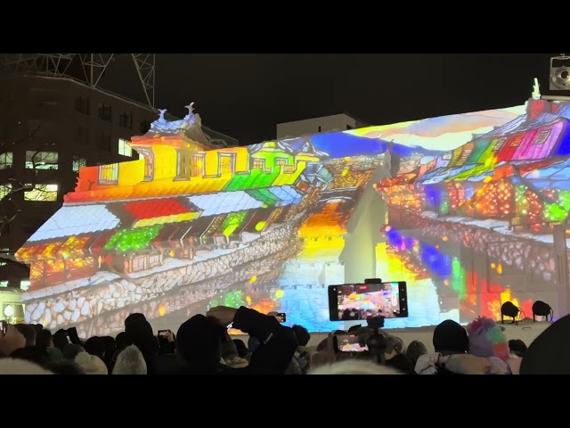 Sapporo Snow Festival 2025 - Visit to Odori Site - 4K