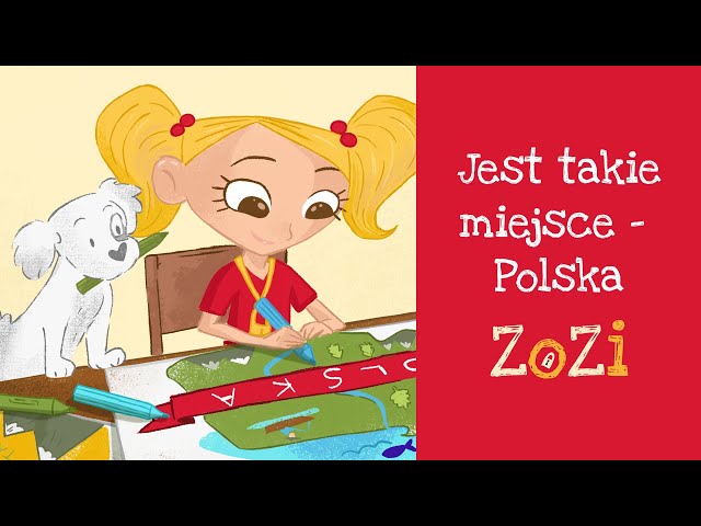 ZoZi - Jest takie miejsce - Polska (z płyty "Ważne i ważniejsze")