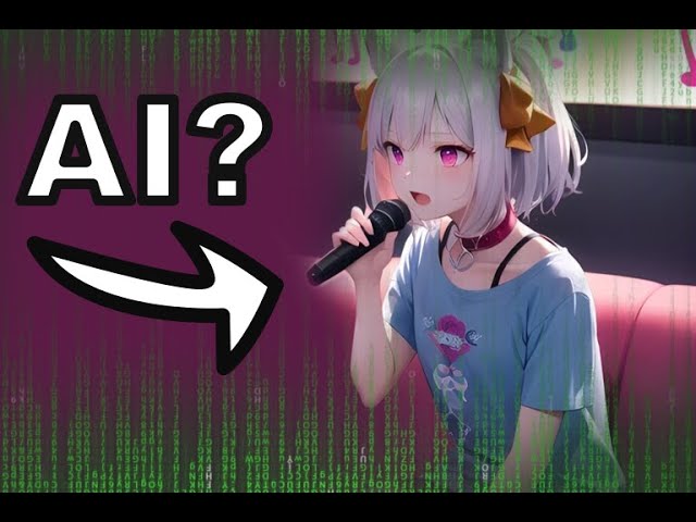 (ASMR) Kitt Live Stream | AI Vtuber | Chat