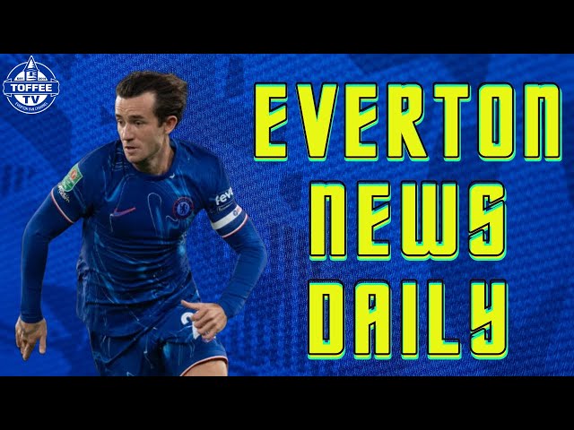 England International Linked | Everton News Daily