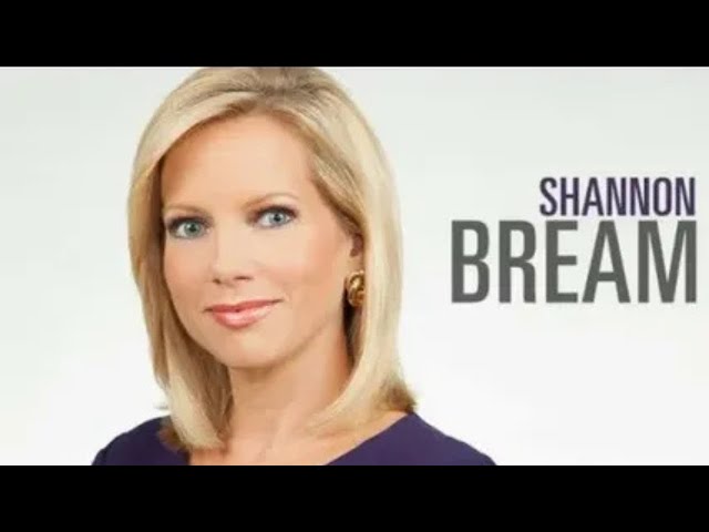 What Fox News' Shannon Bream Looks Like Under All That Makeup