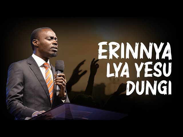 Erinnya Lya Yesu Dungi | Luganda Hymn Worship by Apostle Grace Lubega