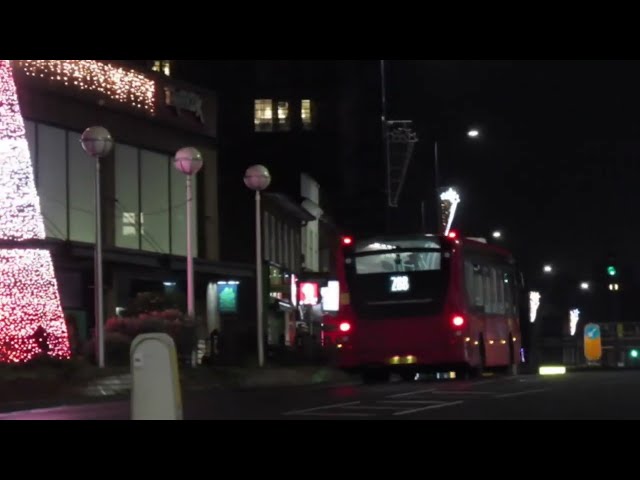 YX19 OMS/DME30380 on Route 288 - Station Road, Edgware - 8th December 2024