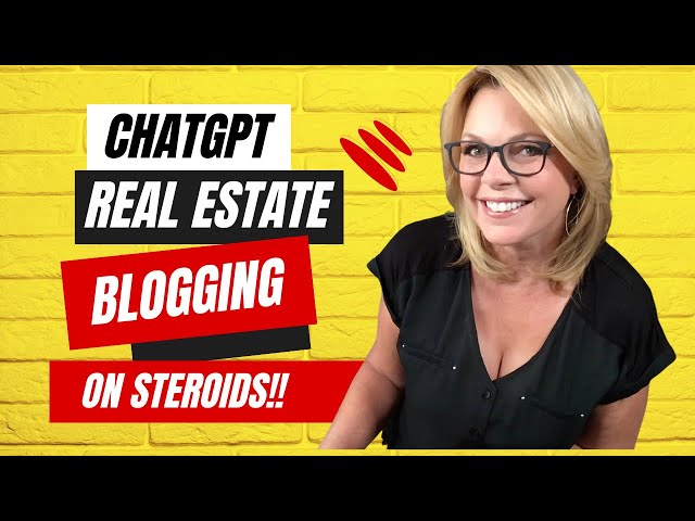 You Won't Believe How ChatGPT Can Boost Your Hyperlocal Real Estate Blog