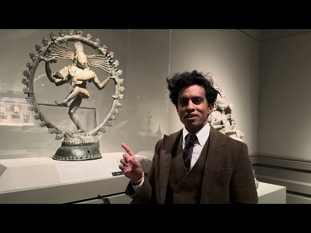 A TOUR OF MY FAVORITE PIECES AT THE MET MUSEUM OF ART, NEW YORK CITY - With Rajiv Surendra