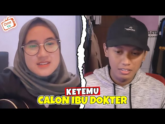 DOKTER CANTIK & MAS MAS JAWA🥰- OME TV INDONESIA