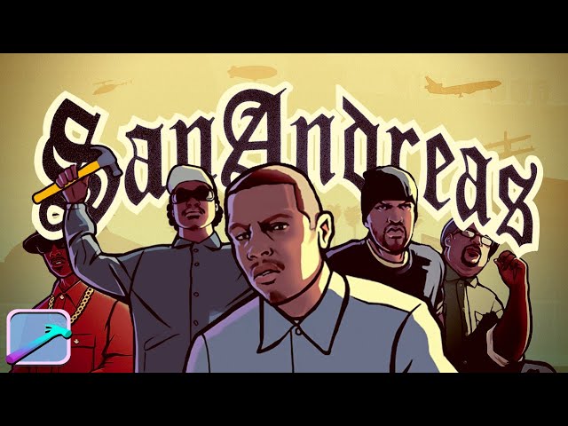 GTA: San Andreas Is A Masterpiece | A Retrospective