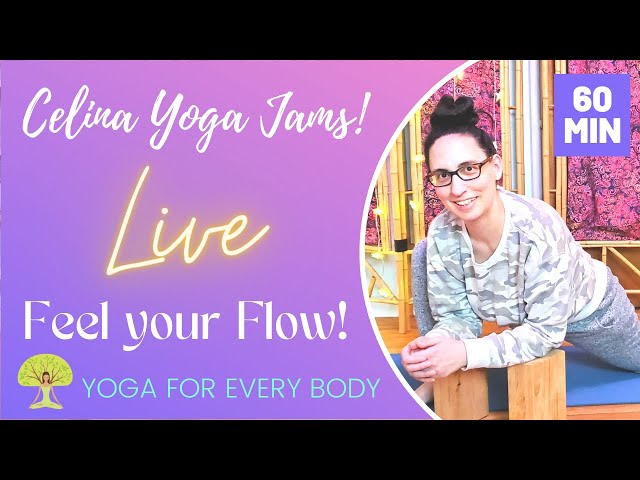 Feel your Flow #89 Yoga for Every Body