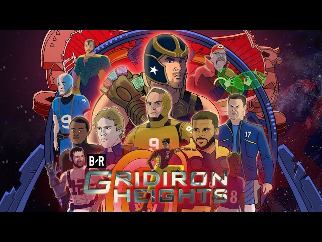 Tom Brady Is Thanos, and He Has the Final Infinity Stone | Gridiron Heights S3E22