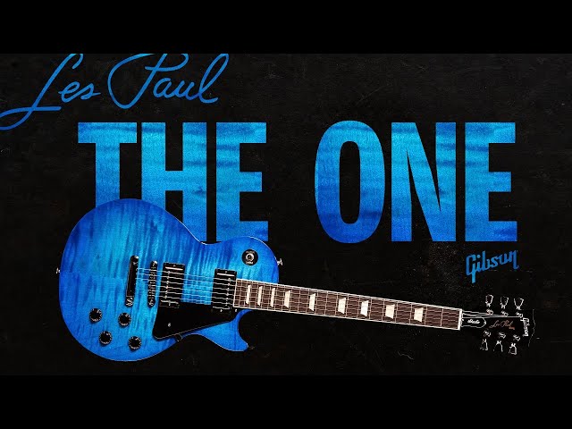 Introducing the Gibson Les Paul Studio Session