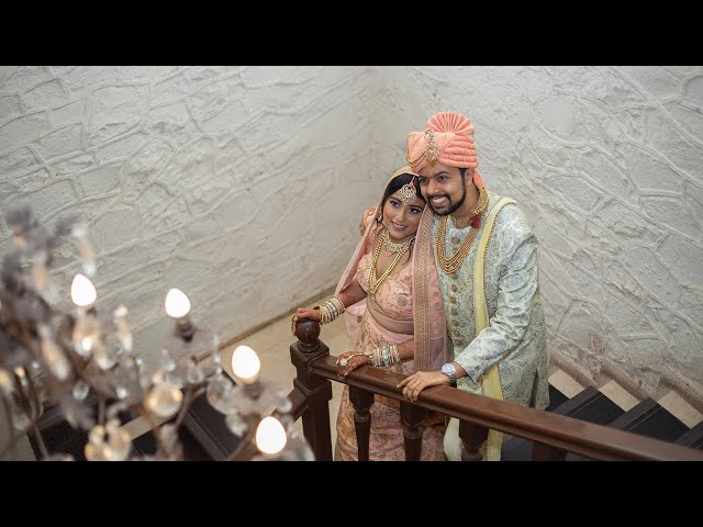 Sindhi Wedding | Jayesh & Srushti Cinematic Trailer