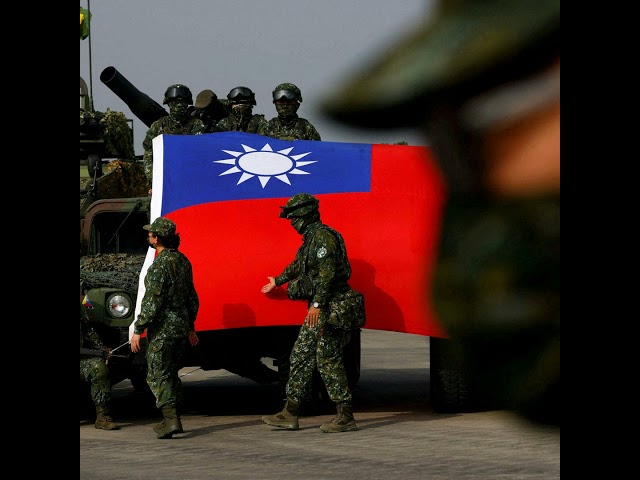 PLA Invasion: Is Taiwan's Military Ready?