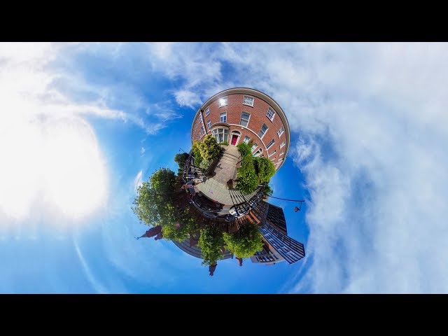 360º Queen's University – Arts, Humanities and Social Sciences