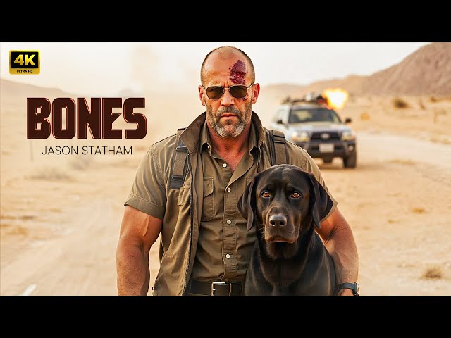 BONES :  New Action Movie 2025 | Jason Statham | Full Movie | 4K Ultra #actionmovies