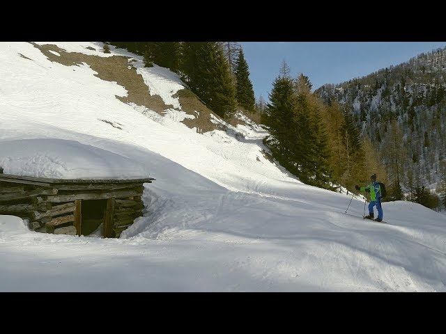 R5 Customs hut and viewpoint 'Graenten Eck'