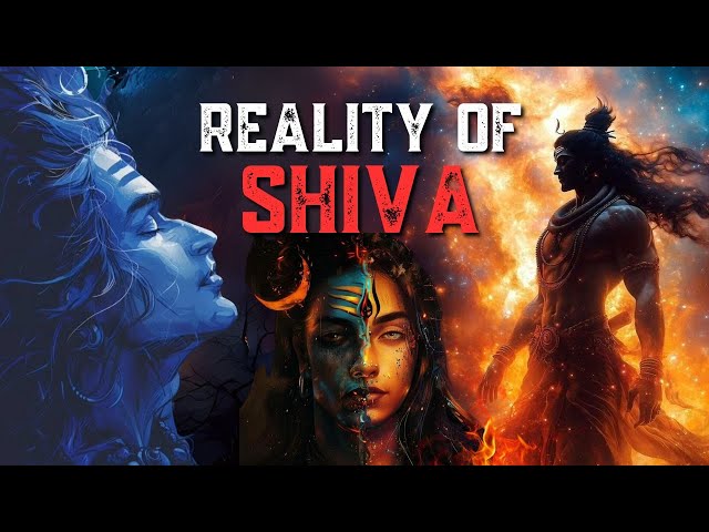 Explaining the Story of Lord Shiva | Creator and Destroyer