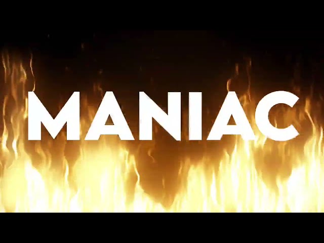 Maniac song remix song