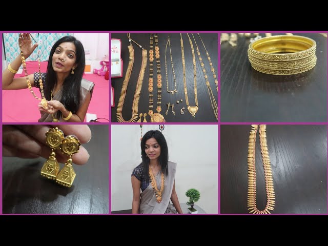 Meri AUNTHENTIC GOLD JEWELLRY COLLECTION#HINDIVLOG