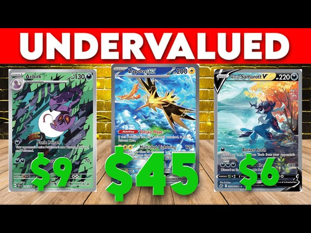 5 Pokemon Cards That Could DOUBLE in Price in 2025