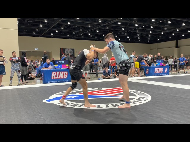 AGF NoGi Jiujitsu