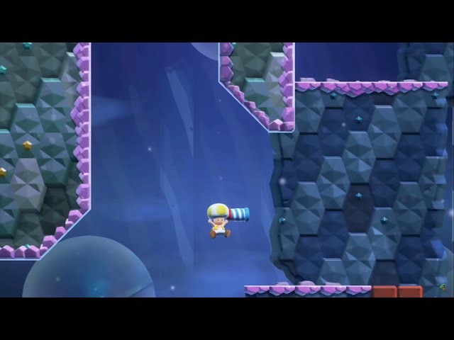 Toad gets sniped