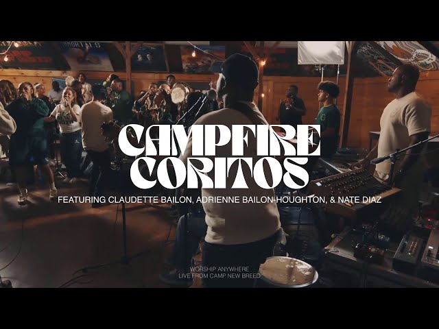 Coritos Pentecostales (Campfire Coritos) - Israel & New Breed