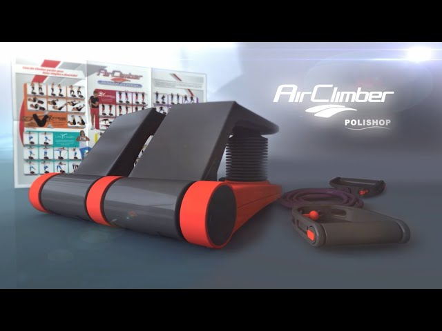 Air Climber | Polishop