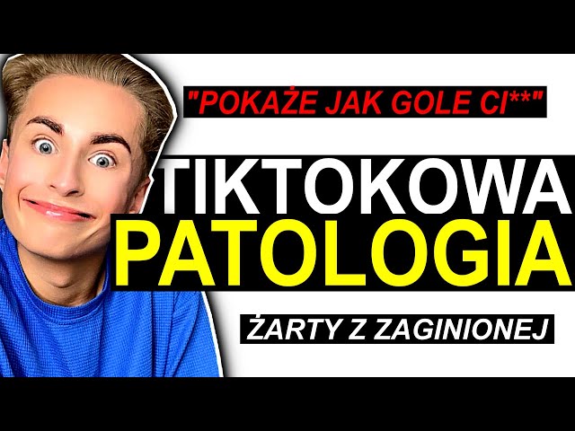 JELLY FRUCIK - PATOLOGIA DLA DZIECI [TVN]