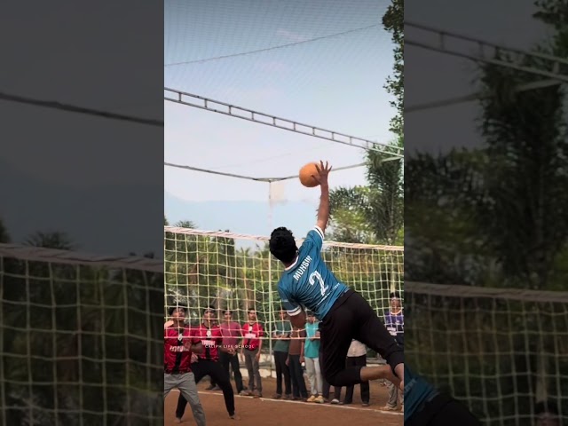 Caliph Volley League #volleyballworld #viralsports #sportsreels