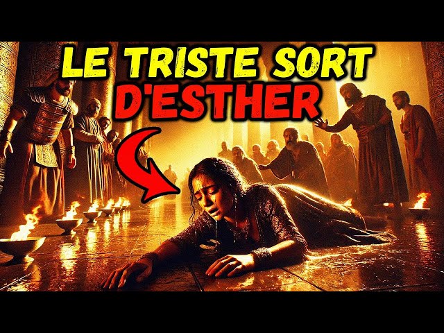 Esther : le choix le plus difficile qui a changé l’avenir pour toujours !