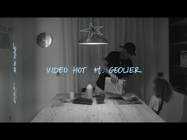 CoCo - Video hot feat. Geolier (Official Visual Video)