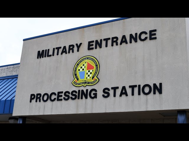 My MEPS Experience 2024 part 1 | I went 4 TIMES!! | Air Force (ASVAB, Hotel)