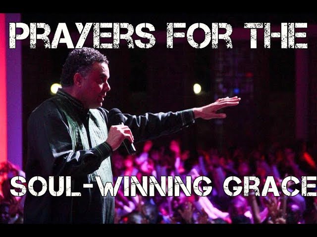 Prayers For The Soul-Winning Grace (Dag Heward-Mills)